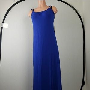 Express Women Dress Size Midium Blue New